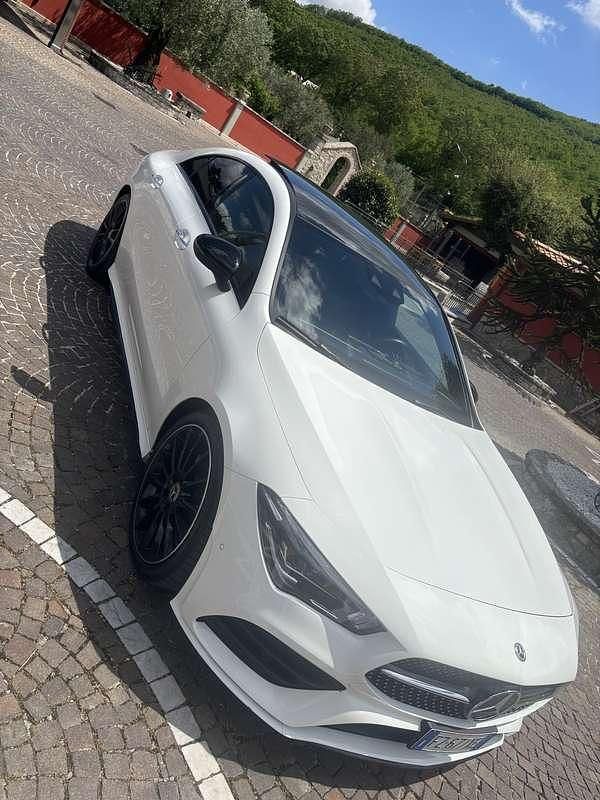 Usata Mercedes CLA200 AMG 204 CV (150 kW) 2020 Berlina
