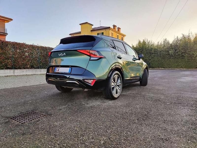 Usata Kia Sportage 147 CV (108 kW) 2024 SUV
