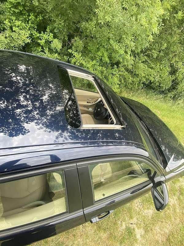 Usata BMW 320 Sport Line 163 CV (119 kW) 2016 Berlina