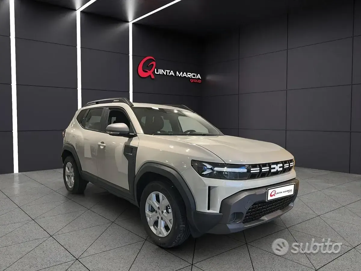 Ny Dacia Duster Expression 114 HK (83 kW) 2026 SUV