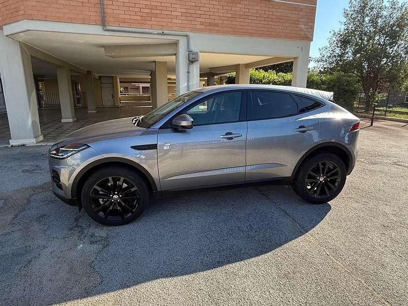 Usata Jaguar E-Pace R-Dynamic 163 CV (119 kW) 2022 Grigio SUV