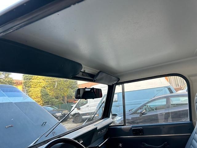Usata Jeep CJ 108 CV (79 kW) 1982 Blu