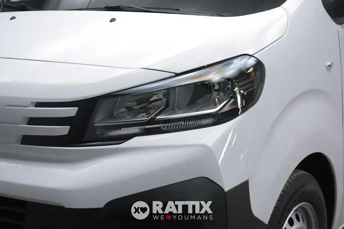 Nuova Peugeot Expert 120 CV (88 kW) 2026 Bianco Furgone