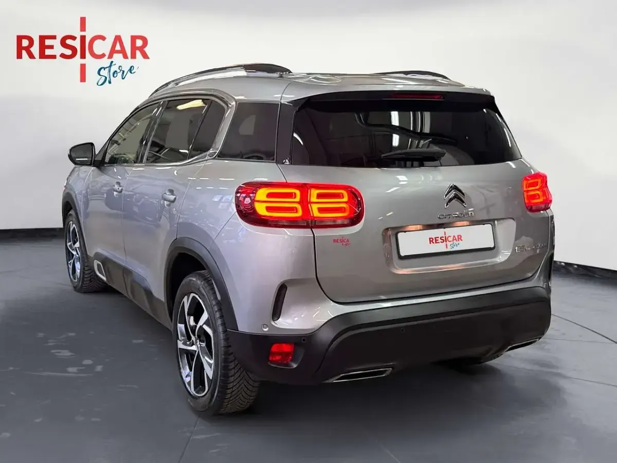 Usata Citroën C5 Aircross Shine 177 CV (130 kW) 2020 Dark metal grey SUV