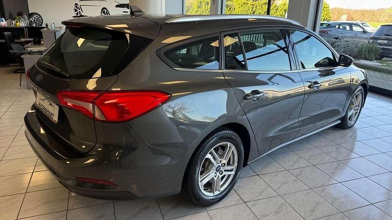 Usata Ford Focus Business Edition 120 CV (88 kW) 2018 Grigio Station wagon
