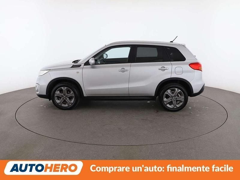 Usata Suzuki Vitara Cool 120 CV (88 kW) 2015 Grigio SUV