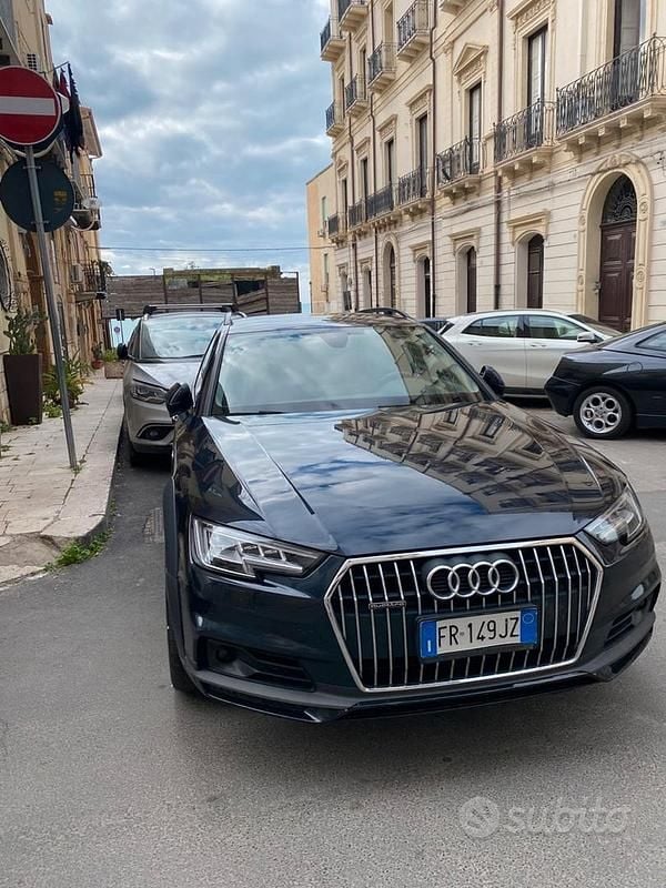 Usata 2018 Audi A4 Allroad Station wagon | 15.900 € (Ottimo prezzo) - Immagine 1/4