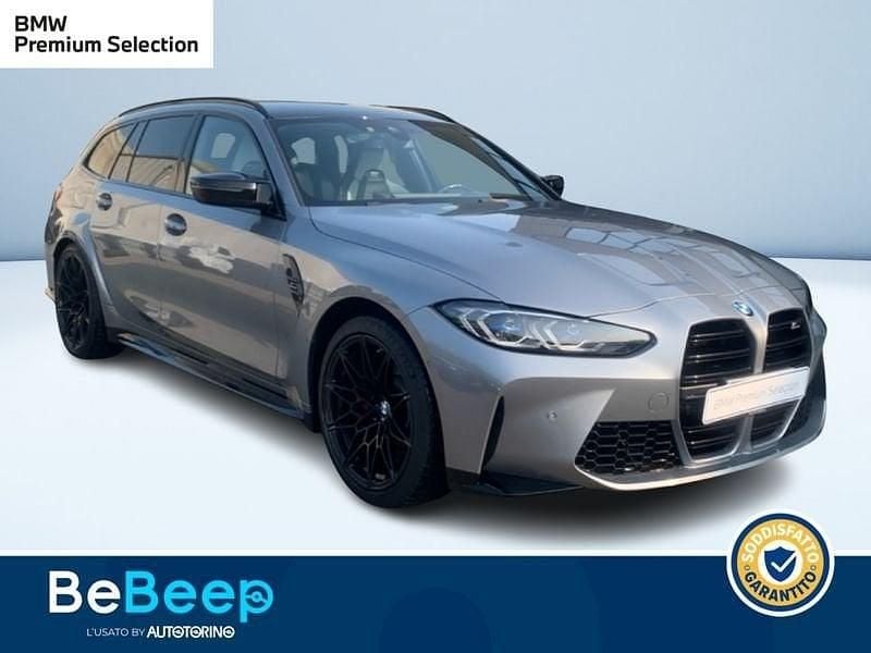 Usata BMW M3 Competition Edition 510 CV (375 kW) 2023 Grigio metallizzato Station wagon