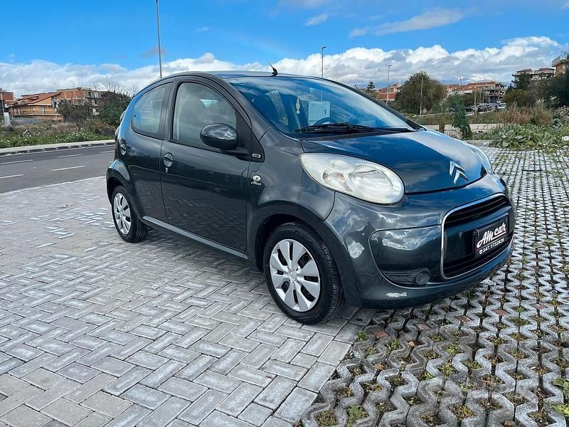 Grigio Usata 2009 Citroën C1 Due volumi | 4290 € (Cara) - Immagine 1/4