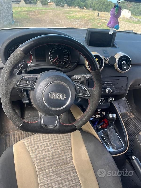 Usata Audi A1 Attraction 122 CV (89 kW) 2010 Utilitaria