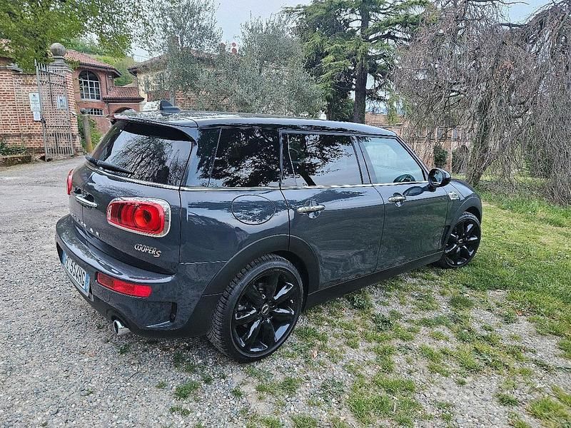 Usata Mini Cooper S Clubman 192 CV (141 kW) 2016 Grigio Station wagon