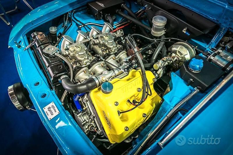 Usata Lancia Fulvia 1970 Coupé