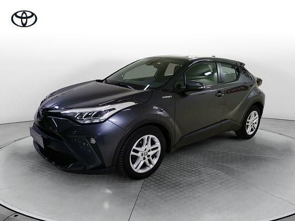 Grigio Usata 2021 Toyota C-HR Active SUV | 17.900 € (Buon prezzo) - Immagine 1/4