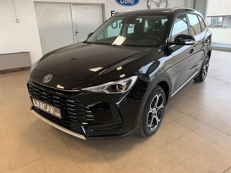Nero Nuova 2025 MG ZS Comfort SUV | 22.750 € (Buon prezzo) - Immagine 1/4