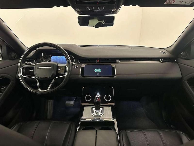 Begagnad Land Rover Range Rover evoque 204 HK (150 kW) 2022 Silver SUV