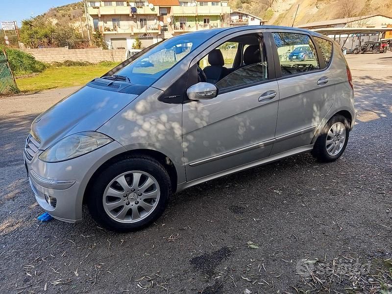 Usata Mercedes A180 Elegance 2005 Grigio