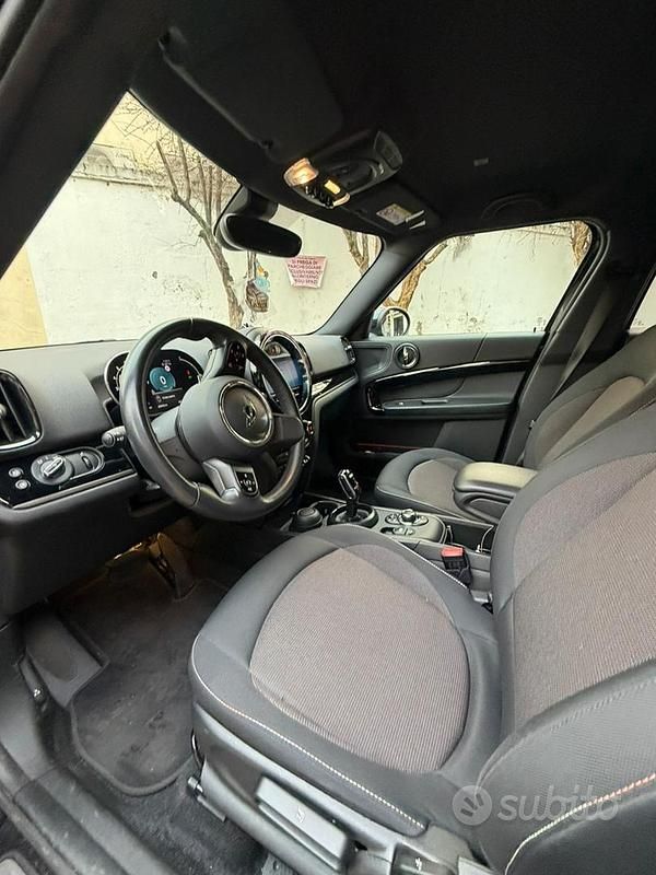 Usata Mini Cooper D Countryman 150 CV (110 kW) 2023 Nero SUV