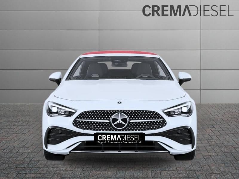 Nuova Mercedes CLE220 AMG Line Premium Plus 197 CV (144 kW) 2025 N.d. ; Cabrio