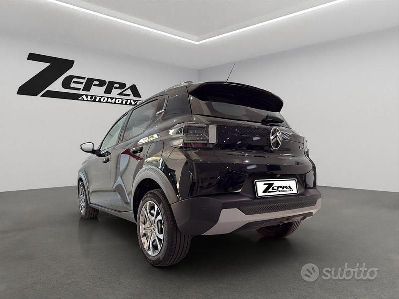 Usata Citroën C3 PureTech 101 CV (74 kW) 2025 Nero SUV