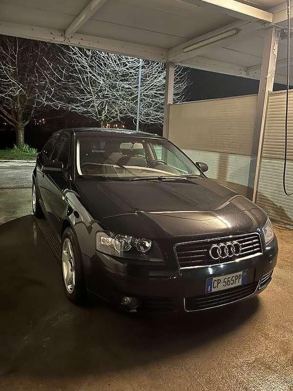 Usata Audi A3 Ambition 140 CV (102 kW) 2004 Utilitaria
