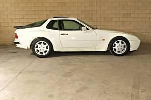 Usata Porsche 944 Turbo S 250 CV (183 kW) 1988 Bianco Coupé