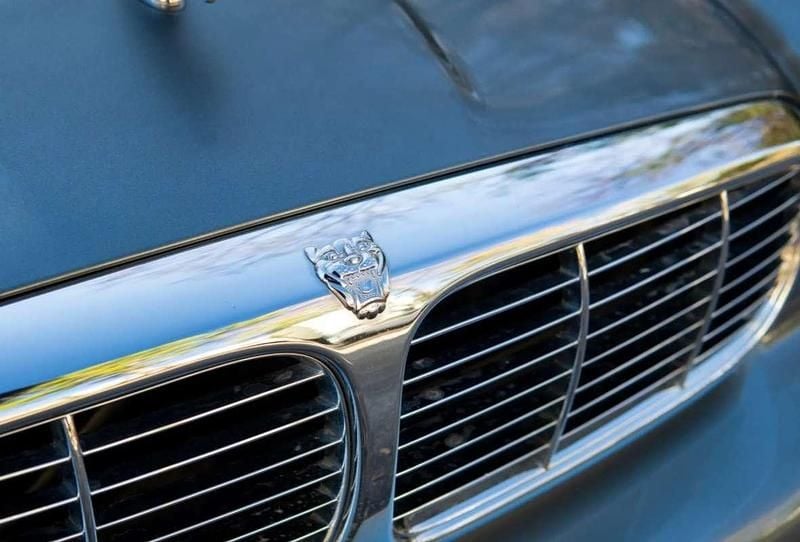 Usata Jaguar XJ8 298 CV (219 kW) 2005 Berlina