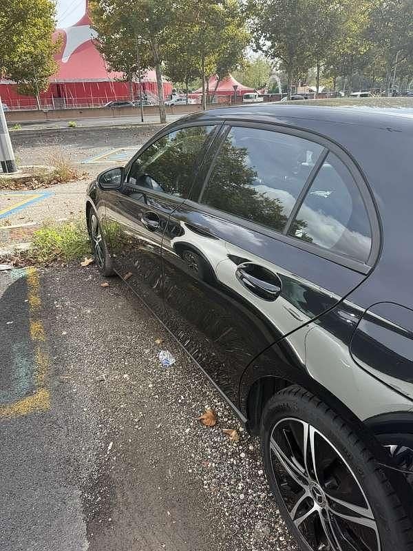 Usata Mercedes A180 Premium 116 CV (85 kW) 2019 Berlina
