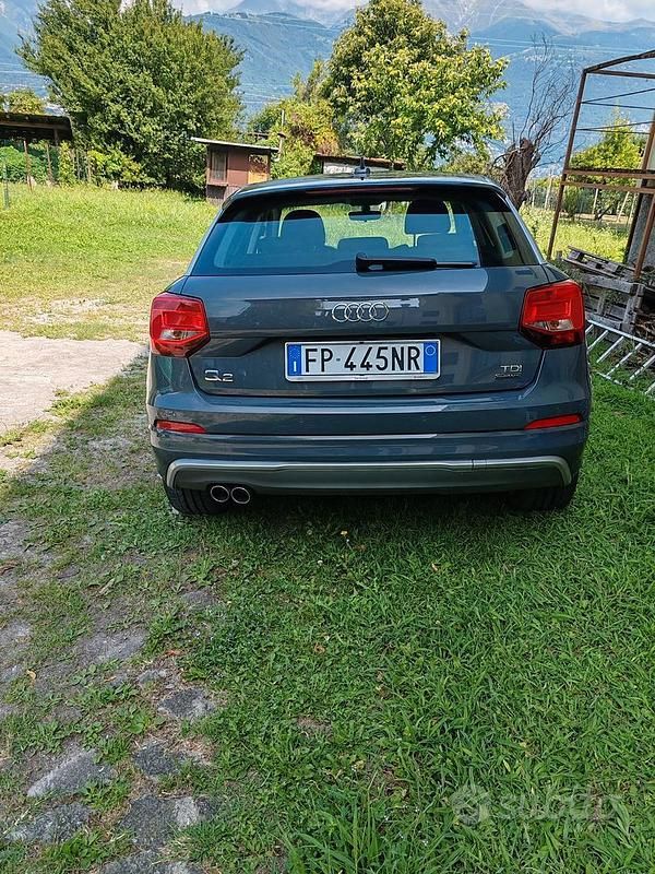 Usata Audi Q2 S-Line 150 CV (110 kW) 2018 SUV