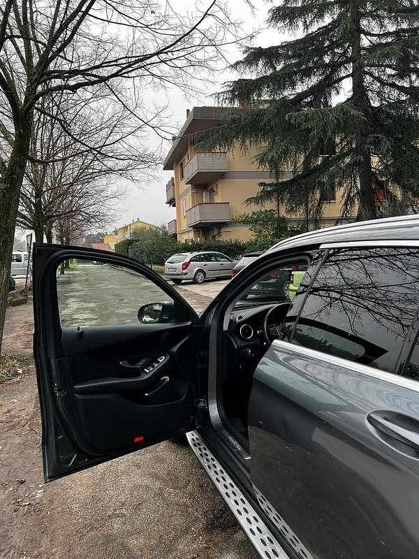 Usata Mercedes GLC220 Executive 170 CV (125 kW) 2017 SUV