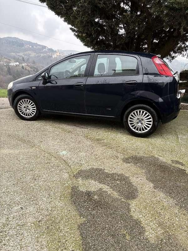 Usata Fiat Grande Punto Active 77 CV (56 kW) 2006 Utilitaria