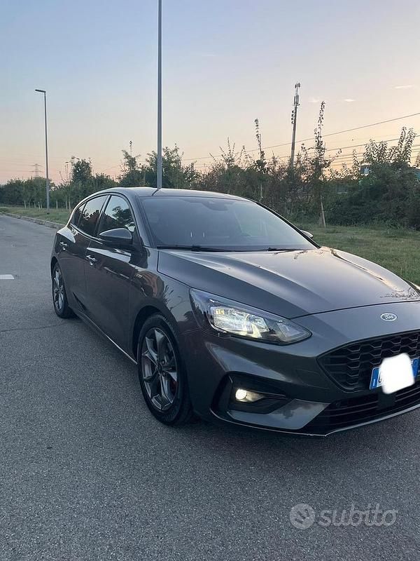 Usata Ford Focus ST-Line X 155 CV (114 kW) 2021 Berlina