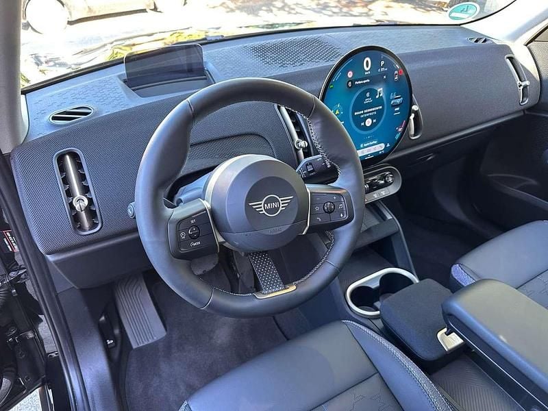 Gebraucht Mini Countryman 156 PS (114 kW) 2025 Schwarz SUV