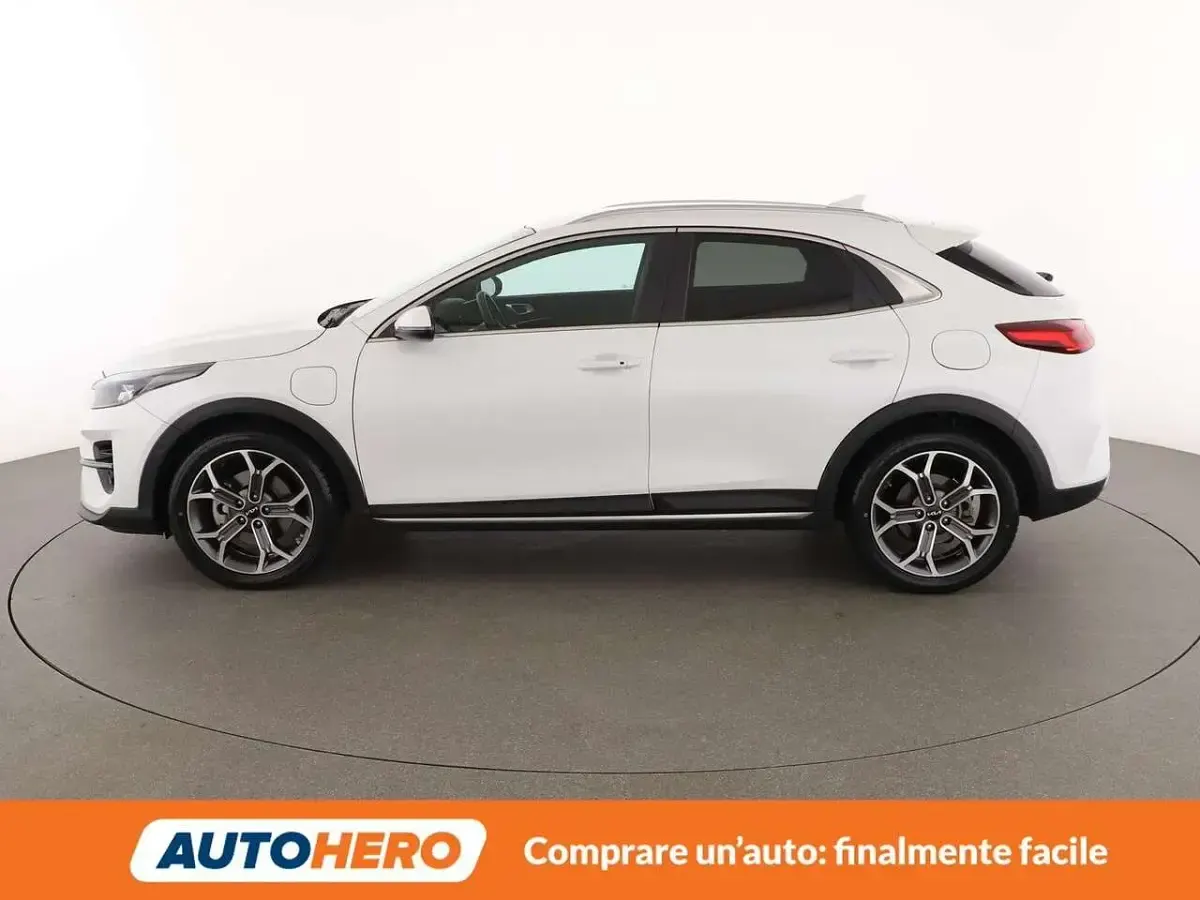 Usata Kia XCeed 141 CV (103 kW) 2021 Bianco SUV