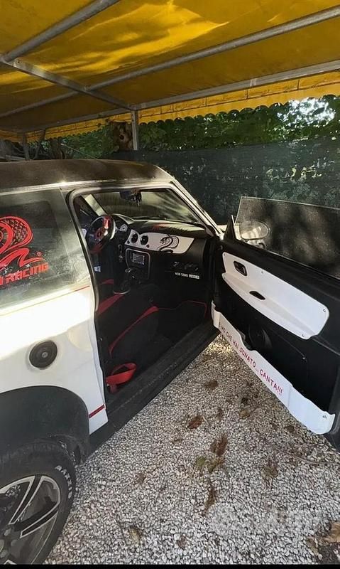 Usata Chatenet CH26 2017 Bianco Utilitaria