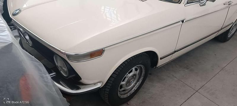 Usata BMW 2002 177 CV (130 kW) 1974 Bianco Berlina