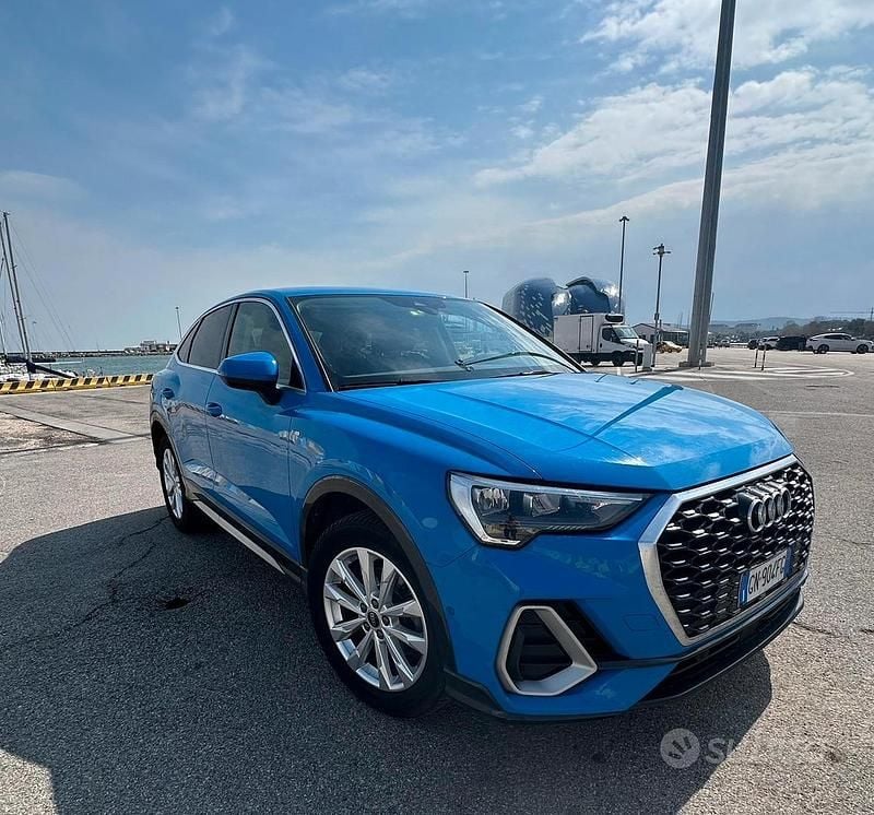 Usata Audi Q3 Sportback S-Line 150 CV (110 kW) 2023 SUV