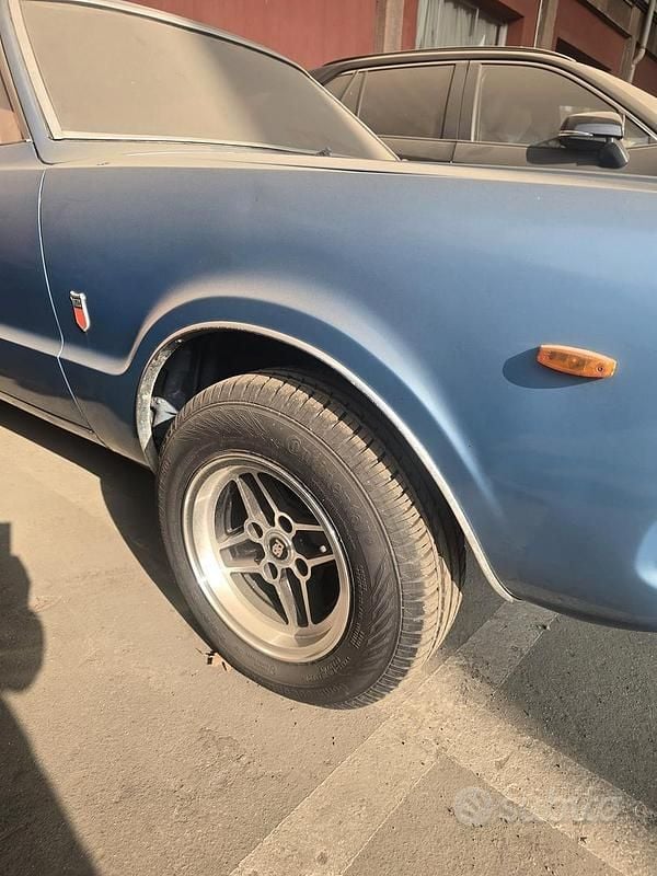 Usata Ford Taunus 82 CV (60 kW) 1970 Blu Station wagon