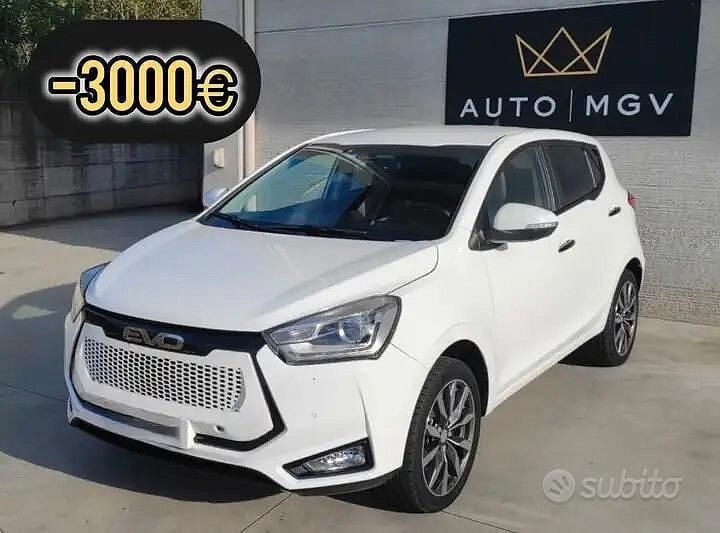 Bianco Usata 2023 EVO Evo 3 SUV | 10.900 € (Super prezzo) - Immagine 1/4