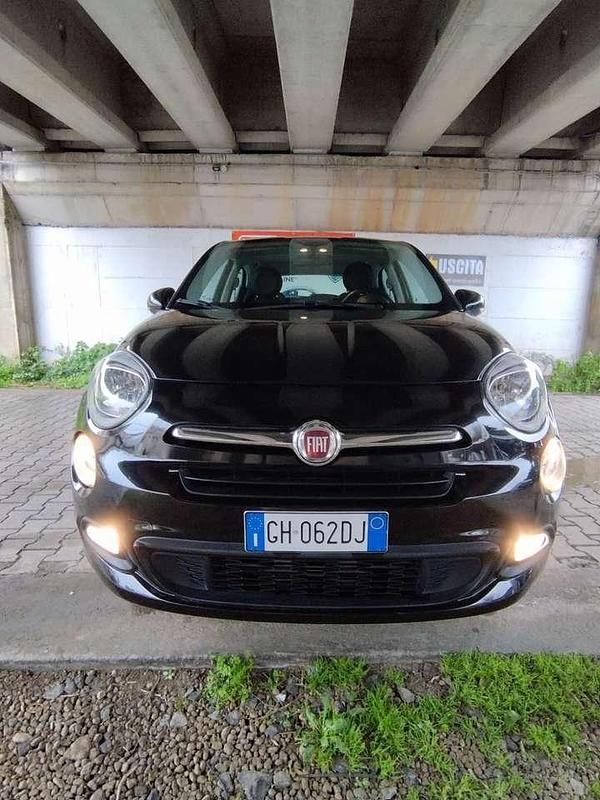 Usata Fiat 500 Business 120 CV (88 kW) 2018 Nero Station wagon
