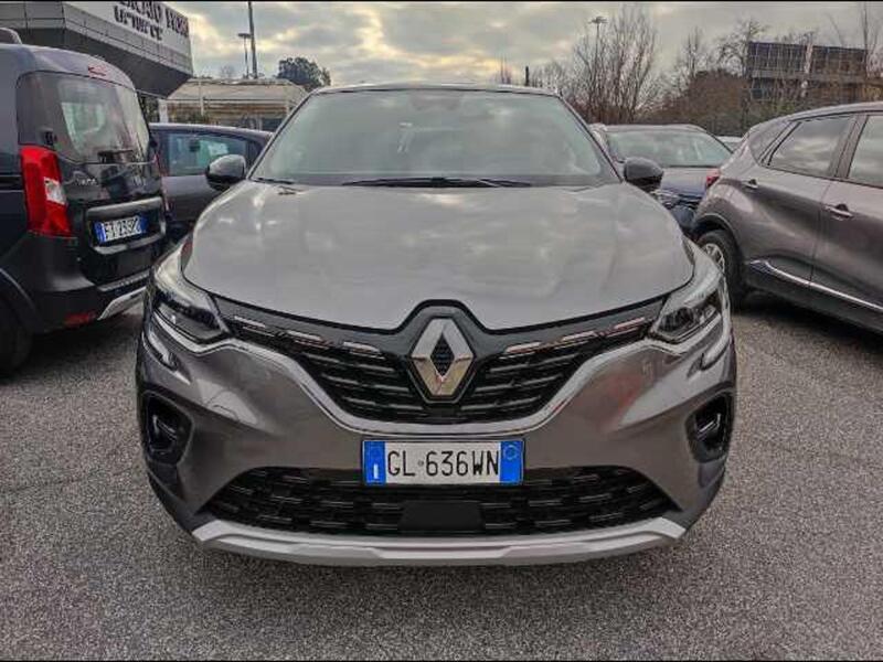 Usato 2022 Renault Captur 1.0 CNG_Hybrid 101 CV (25.900 €)