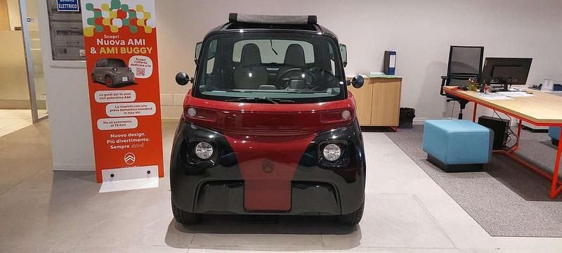 Nuova Citroën AMI Charleston 2026 Other Utilitaria