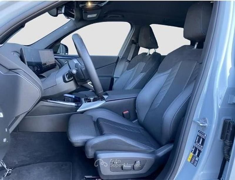 Usata BMW X3 M Sport 299 CV (219 kW) 2025 Grigio SUV