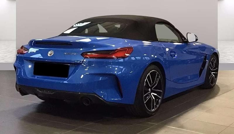 Usata BMW Z4 M Sport 197 CV (144 kW) 2022 M misano blau Cabrio