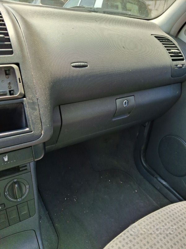 Usata VW Polo 60 CV (44 kW) 2000 Blu Utilitaria