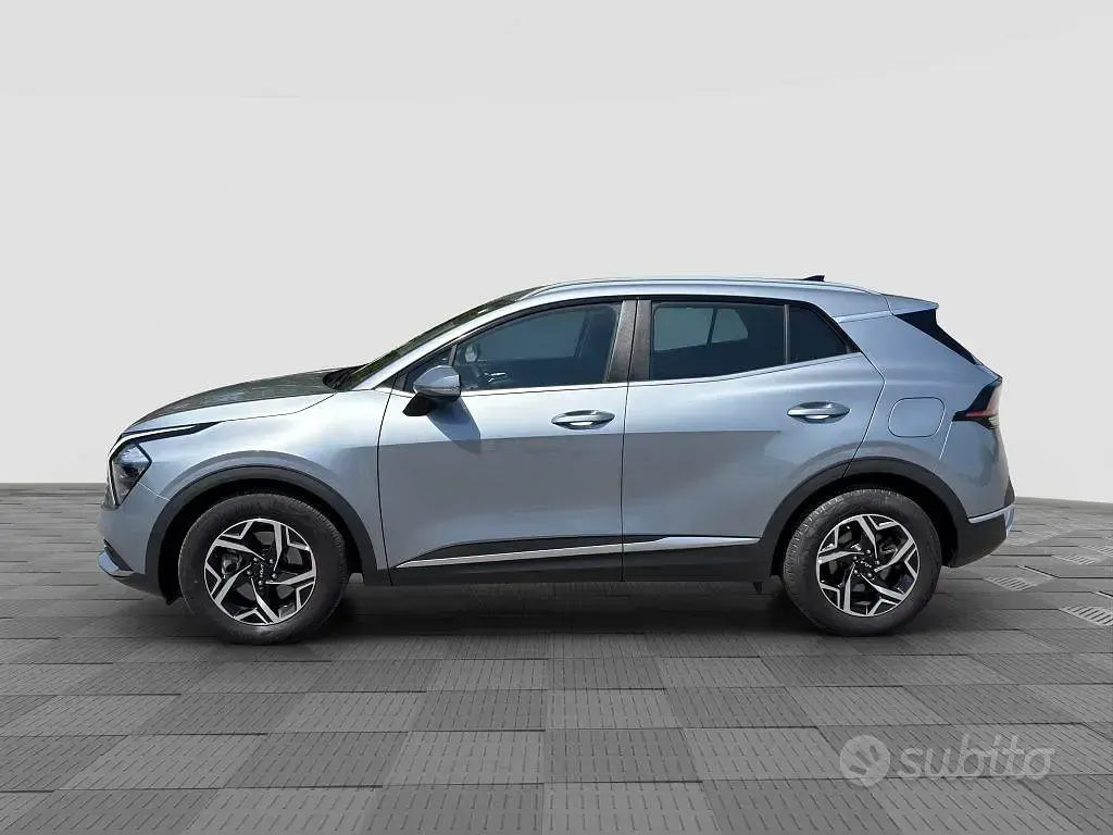 Usata Kia Sportage 136 CV (100 kW) 2024 Grigio SUV