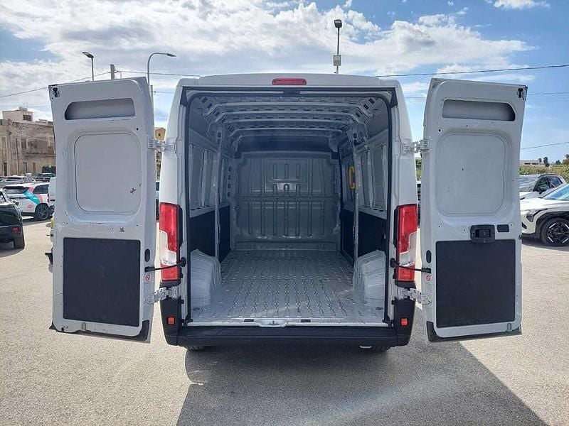 Occasion Opel Movano S 140 ch (102 kW) 2024 Blanc Van