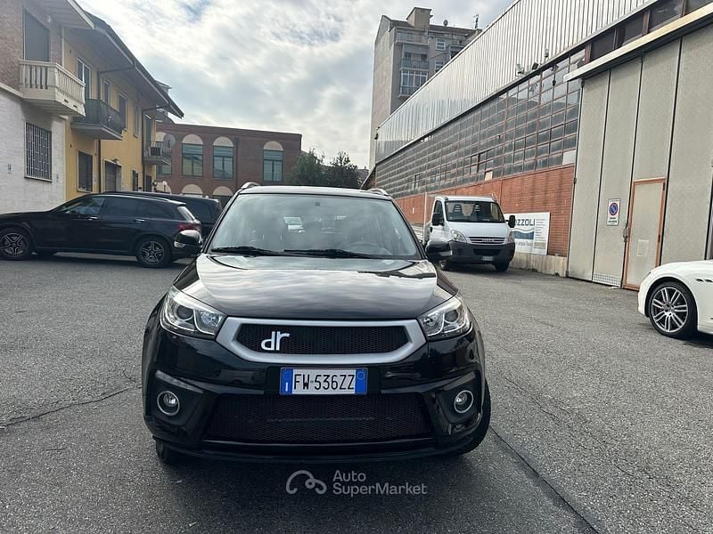 Usata DR DR5 126 CV (92 kW) 2019 SUV
