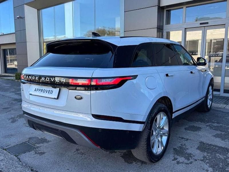 Usata Land Rover Range Rover Velar S 204 CV (150 kW) 2022 Bianco SUV