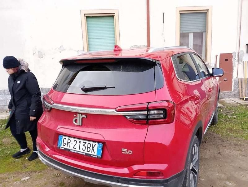 Usata DR DR 5.0 114 CV (83 kW) 2023 SUV