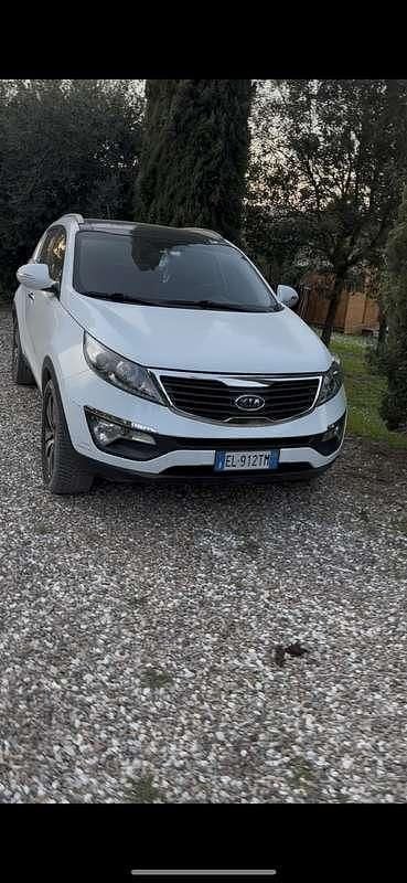 Usata Kia Sportage 184 CV (135 kW) 2012 SUV